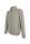 Light beige sea barrier jacket with micro-perforated suede-effect