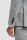Light grey cavani suit with modern fit vest