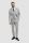 Light grey cavani suit with modern fit vest