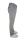 Dark blue sea barrier cotton stretch trousers modern fit