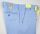 Pantalone celeste sea barrier cotone stretch modern fit