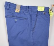 Pantalone blu marine sea barrier cotone stretch modern fit