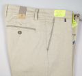 Pantalone sea barrier beige cotone stretch modern fit