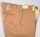 Sea barrier trousers rust cotton stretch modern fit