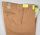 Sea barrier trousers rust cotton stretch modern fit