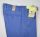 Pantalone cotone stretch operato sea barrier blu marine