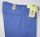 Pantalone cotone stretch operato sea barrier blu marine