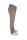 Beige sea barrier textured stretch cotton trousers