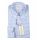 Regular-fit printed cotton tumbler shirt with breast pocket