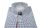 Camicia pancaldi blu in cotone stampato regular fit 
