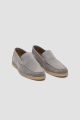 Cavani suede loafers with rubber sole
