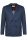 Abito digel slim fit blu gessato doppiopetto sfoderato in jersey
