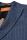 Abito digel slim fit blu gessato doppiopetto sfoderato in jersey