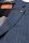 Slim fit blue pinstriped unstructured jacket in jersey