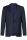 Blue checkered wool jacket drop four short by vitale barberis canonico