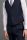 Abito extra slim fit digel blu micro disegno lana stretch