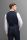 Abito extra slim fit digel blu micro disegno lana stretch
