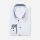 White jersey Olymp shirt no ironing