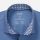 Light blue modern fit jersey shirt