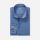 Light blue modern fit jersey shirt