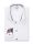 White olymp slim fit stretch cotton oxford shirt