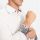 White olymp slim fit stretch cotton oxford shirt