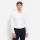 White olymp slim fit stretch cotton oxford shirt