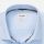 Light blue olymp slim fit stretch cotton oxford shirt