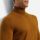 Maglione dolcevita ottone olymp in lana merino extra fine