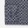 Camicia in cotone biologico stampato modern fit