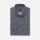 Camicia in cotone biologico stampato modern fit