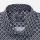 Camicia in cotone biologico stampato modern fit