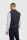 Gilet smanicato blu cavani 