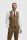 Brown tweed suit with waistcoat cavani