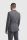 Gray tweed suit with waistcoat cavani