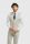 Beige tweed suit with vest cavani