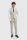 Beige tweed suit with vest cavani