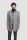 Cappotto grigio a quadri house of cavani 
