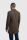 Cappotto marrone a quadri house of cavani 