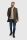Cappotto marrone a quadri house of cavani 