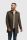Cappotto marrone a quadri house of cavani 