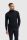 Blue turtleneck sweater cavani corn processing
