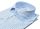 Camicia dynamo ingram slim fit a righe celeste 
