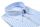 Light blue striped shirt ingram with button down collar regular fit