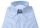 Light blue striped shirt ingram with button down collar regular fit