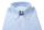 Ingram regular fit light blue striped shirt cotton no ironing