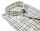 Camicia pancaldi a quadri in flanella regular fit
