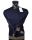 Blue fashion crew neck sweater pyke studio in viscose