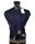 Blue fashion crew neck sweater pyke studio in viscose
