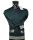 Green fashion crew neck sweater pyke studio in viscose